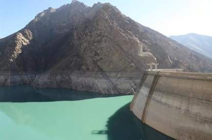 رشد ۲۰درصدی ذخایر سدها نسبت به سال قبل