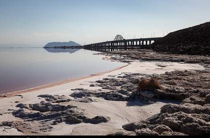 آیا "دریاچه ارومیه" در پاییز امسال مجدداً دچار بحران خواهد شد؟!